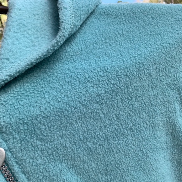 GIRL’S GENUINE GIRL TURTLE FUR JACKET. - Picture 4 of 13